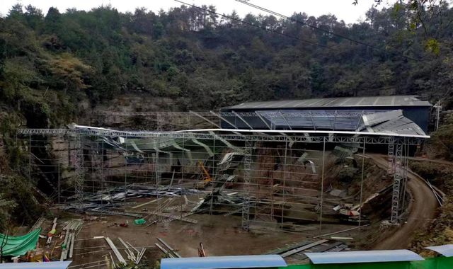 违法违规建设、野蛮施工致6死3伤！调查报告公布(图2)