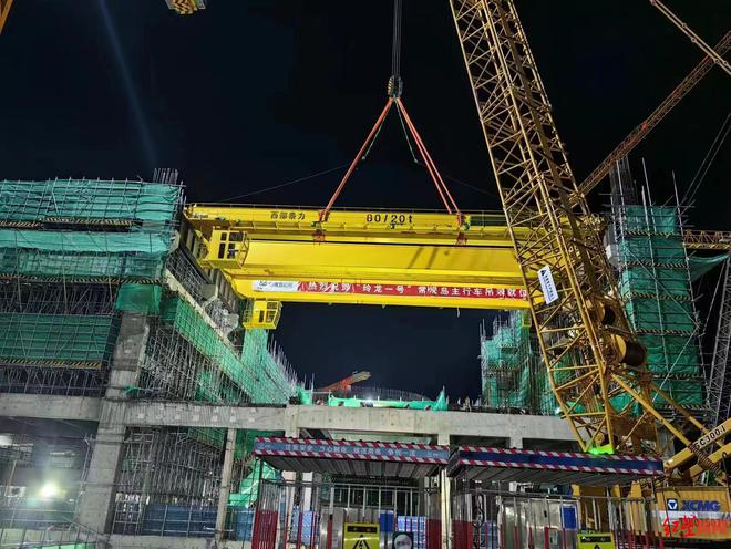 起重机起家、助力“玲龙一号”这家成都企业进军机器人领域｜建圈强链调研行(图4)