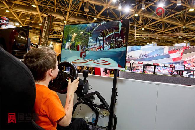 米乐M6平台：2025年俄罗斯新能源电动车及充电桩展(图14)