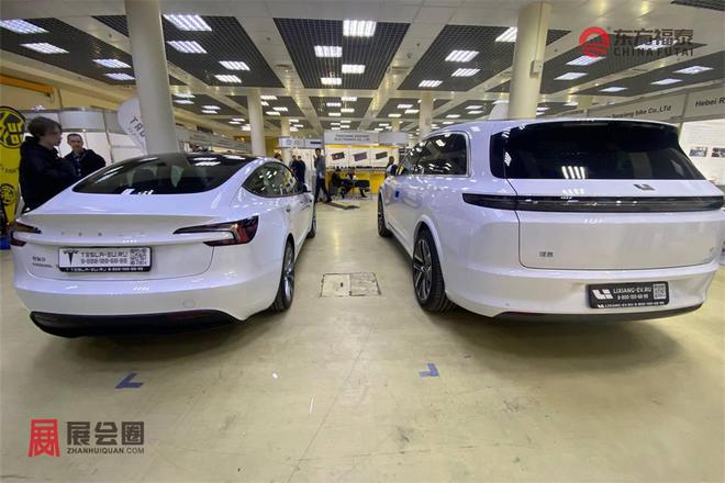 米乐M6平台：2025年俄罗斯新能源电动车及充电桩展(图16)