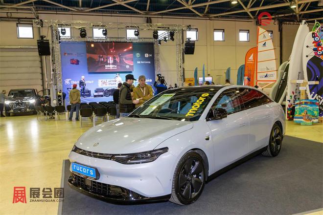 米乐M6平台：2025年俄罗斯新能源电动车及充电桩展(图12)