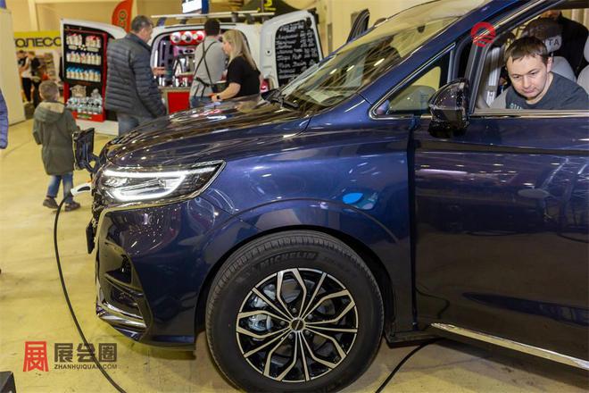 米乐M6平台：2025年俄罗斯新能源电动车及充电桩展(图8)