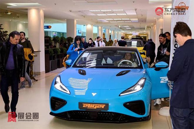 米乐M6平台：2025年俄罗斯新能源电动车及充电桩展(图1)