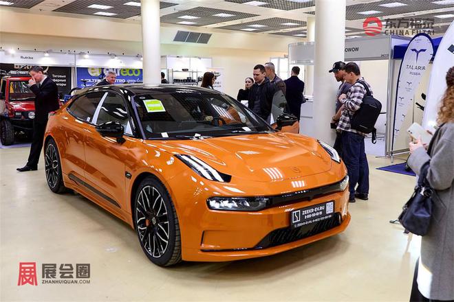 米乐M6平台：2025年俄罗斯新能源电动车及充电桩展(图5)