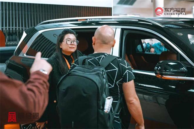 米乐M6平台：2025年俄罗斯新能源电动车及充电桩展(图6)