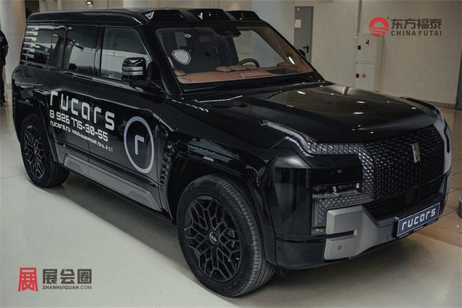 米乐M6平台：2025年俄罗斯新能源电动车及充电桩展(图11)