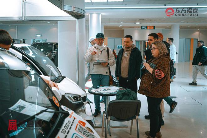 米乐M6平台：2025年俄罗斯新能源电动车及充电桩展(图24)