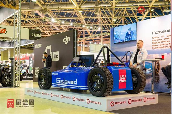 米乐M6平台：2025年俄罗斯新能源电动车及充电桩展(图17)