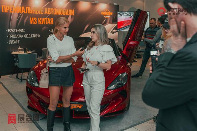 米乐M6平台：2025年俄罗斯新能源电动车及充电桩展(图26)