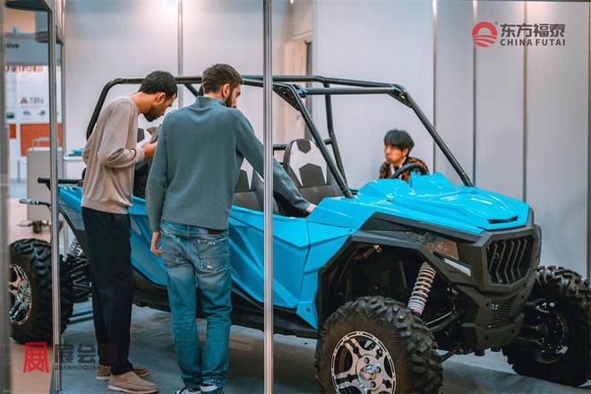 米乐M6平台：2025年俄罗斯新能源电动车及充电桩展(图25)