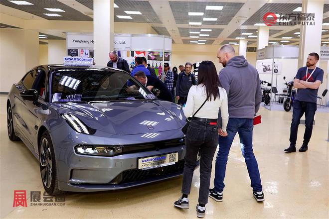 米乐M6平台：2025年俄罗斯新能源电动车及充电桩展(图27)