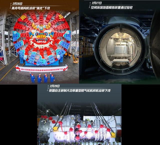 2024年大国重器新突破：看9大硬核科技品国之底气！(图2)