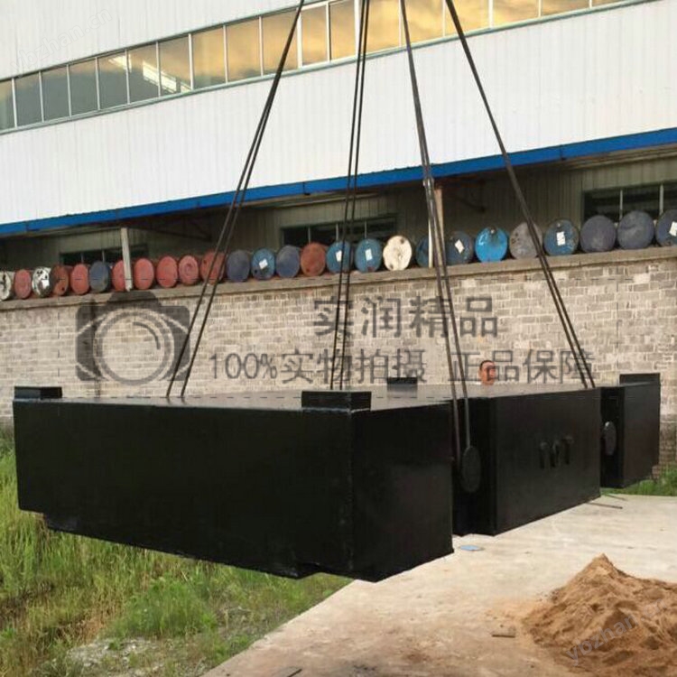 河南10吨砝码10T起重机配重(图1)