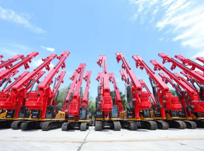 米乐M6：2024世界工程机械冠军一年销售额约2979亿元中国2家排进前十(图2)