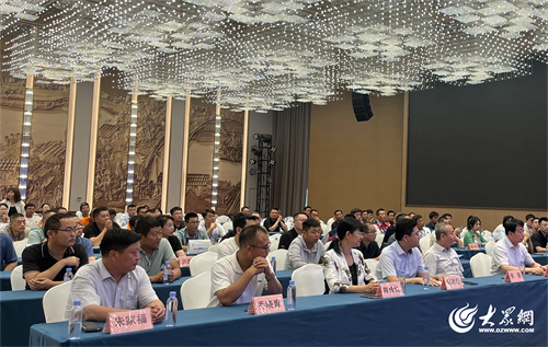 米乐M6：技能竞赛展风采以赛促学创佳绩2024年淄博市吊篮安装拆卸（架子工）技能大赛成功举办(图1)
