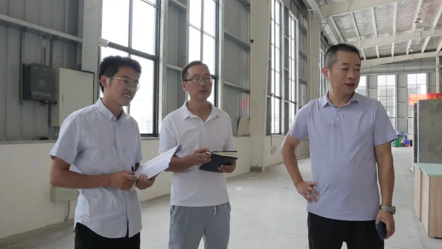 广西装协参加2024年全区住房城乡建设行业职业技能竞赛现场推进会(图1)