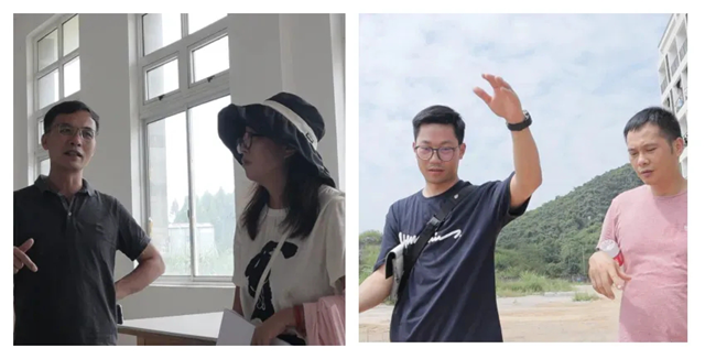 广西装协参加2024年全区住房城乡建设行业职业技能竞赛现场推进会(图2)