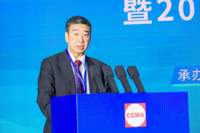 第七届工程机械行业标准化工作会议暨2024年中国工程机械工业协会标准化工作委员会年会在青岛召开(图5)