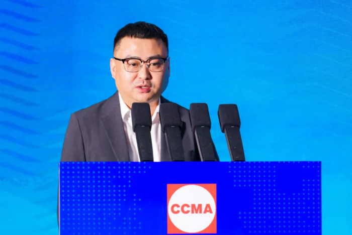 第七届工程机械行业标准化工作会议暨2024年中国工程机械工业协会标准化工作委员会年会在青岛召开(图6)