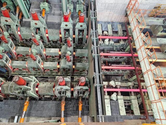 中国重型院“多功能连铸机”入选工信部首台（套）重大技术装备目录(图1)