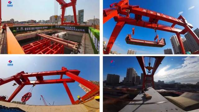 赋能重大工程2024河南隧通机械辉煌战绩实力见证(图1)