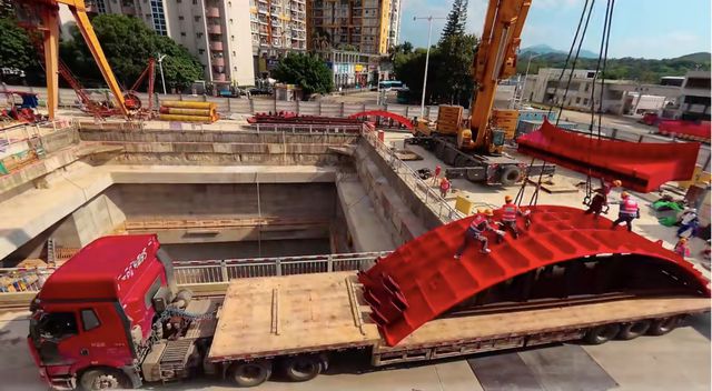 赋能重大工程2024河南隧通机械辉煌战绩实力见证(图3)