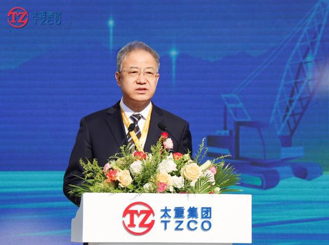 米乐M6：发展新质生产力看山西国企：绿色太重智领新程！太重装备闪耀baumaCHINA2024～(图2)