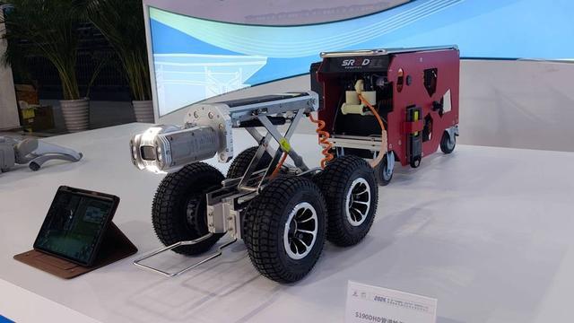 全国122个项目产品齐聚重庆智能建筑机器人大赛开赛(图5)