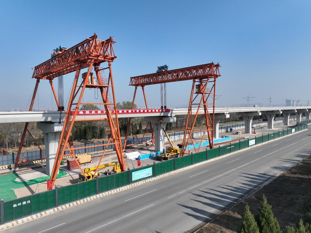 再传喜讯！济南轨道交通8号线年底建成通车(图4)