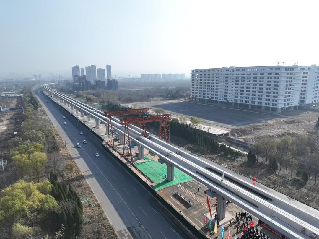 再传喜讯！济南轨道交通8号线年底建成通车(图5)
