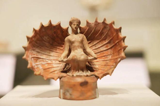 首博团队揭秘希腊大展：策展历时8年桃金娘形花冠布展不易(图6)