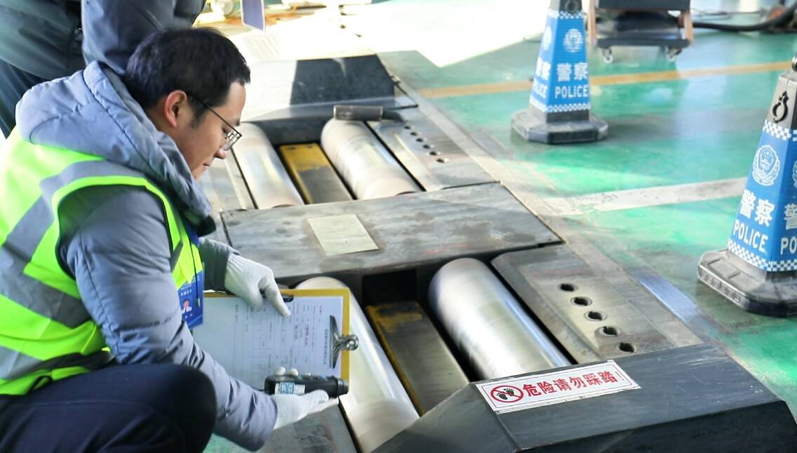 枣庄市“鲁班传人”职业技能大赛2024年机动车检验员职业技能竞赛落幕(图1)