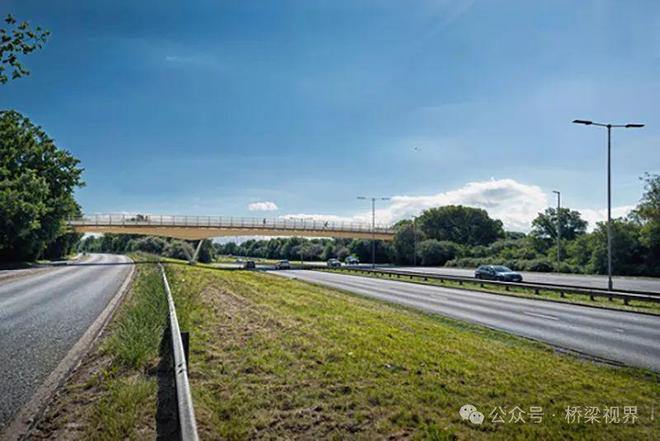 米乐M6：【海外桥讯每周一桥】越南总理鼓励中企展开桥梁项目合作、英国低碳人行桥五强出炉(图1)