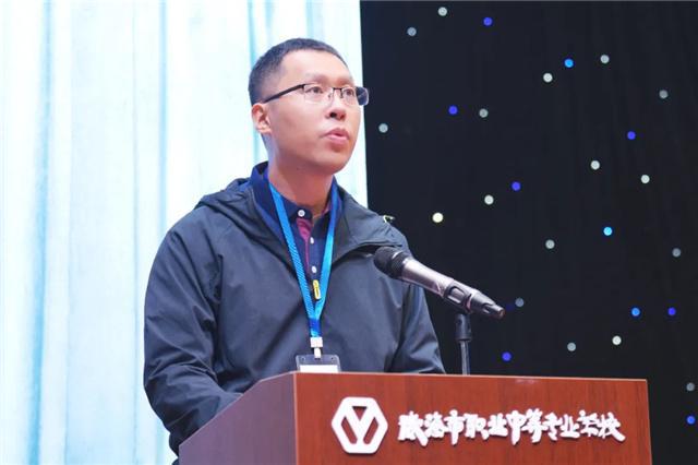 2024年世界职业院校技能大赛总决赛争夺赛“智慧物流作业”赛项开赛(图2)