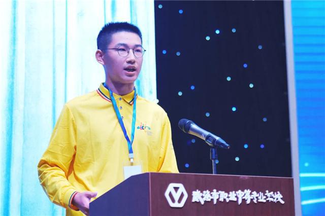 2024年世界职业院校技能大赛总决赛争夺赛“智慧物流作业”赛项开赛(图3)