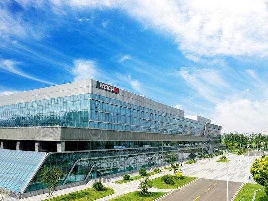 硬核重工丨新品再领行业新高度潍柴“全”面出击(图8)