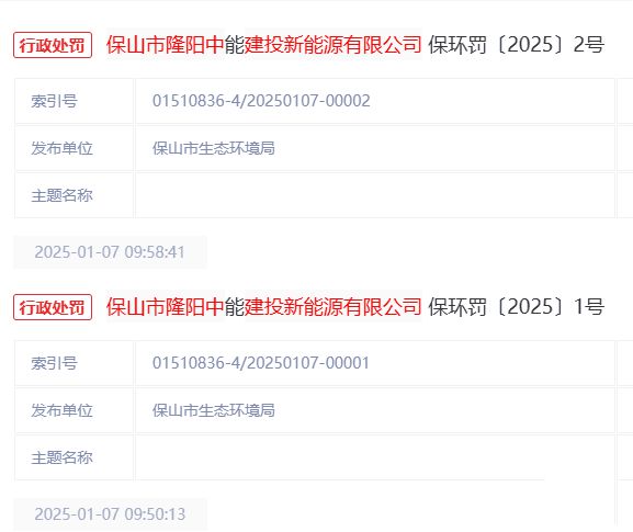 违规！四大光伏项目违规被罚153万！(图3)