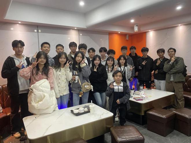 汕头大学学子风采丨罗升：种一棵树最好的时间是十年前其次是现在(图3)