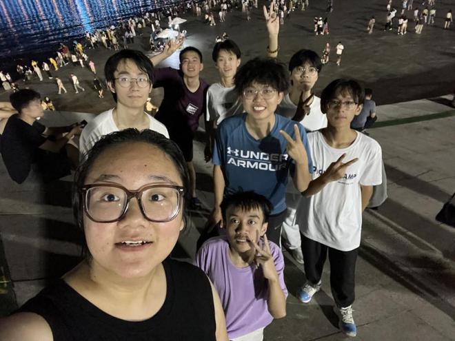 汕头大学学子风采丨罗升：种一棵树最好的时间是十年前其次是现在(图2)