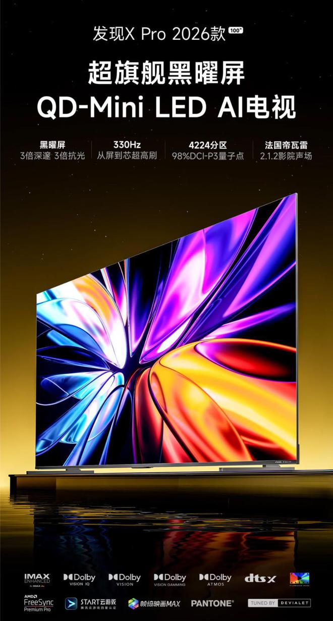 全球最大MiniLED电视吊车安装全记录Vidda承诺提供免费安装服务(图7)