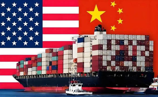中国船进港征收千万“过路费”美国这套拳法会直接打残自己(图1)