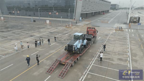 米乐M6：10089平米超大展位三一旗下72件套设备将亮相长沙国际工程机械展(图1)