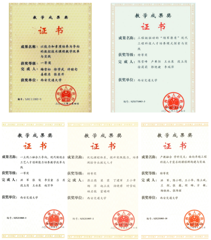 米乐M6：【审核评估促发展】(图2)