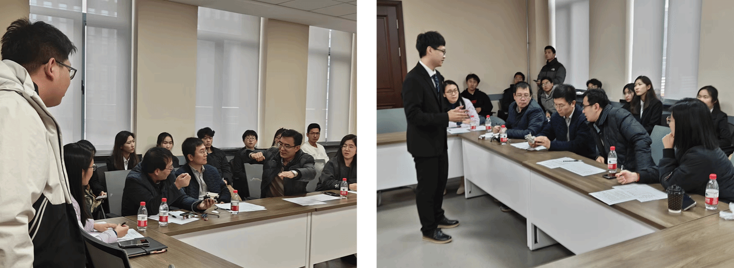 2024年辽宁省大学生机械创新设计大赛大连理工大学校内预选赛圆满举行(图2)