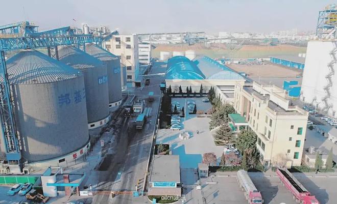 米乐M6：导油大豆油十大压榨集团(图8)