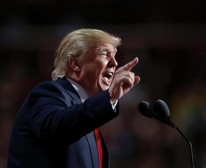 中国行我也行！印学中国要反美加关税特朗普大怒：对印加税500%(图6)