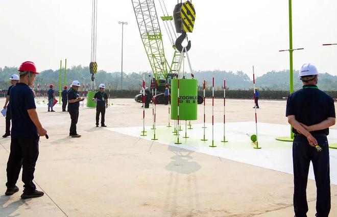 米乐M6平台：多奖入囊！中国电建荣获全国吊装职业技能竞赛冠军(图2)