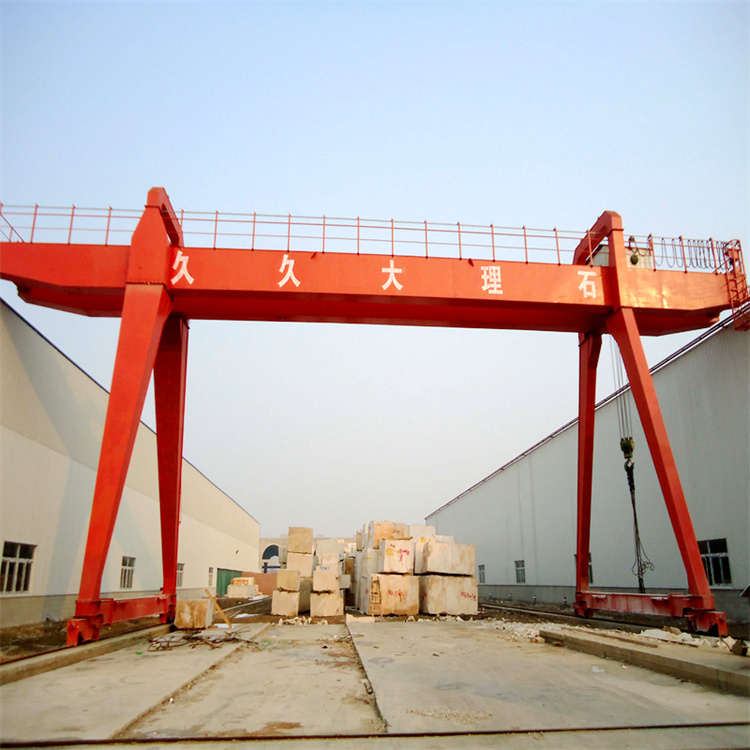 南通轨距25米轨道门式起重机吊图片大全+-2024直+达+全+境(图3)