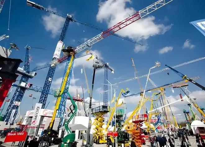 莫斯科·2026俄罗斯国际建筑及工程机械展(CTTEXPO)报名预订！(图1)