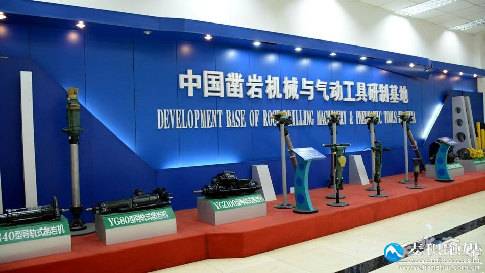 麦积区机械制造产业集群获2025年度甘肃省中小企业特色产业集群殊荣(图)(图2)